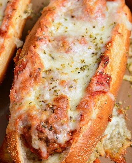 Meatball Subs