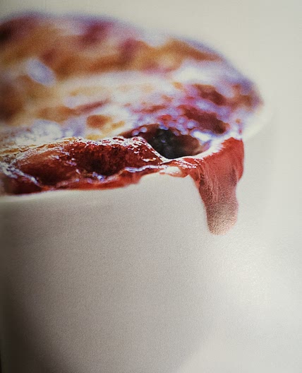 Berry Cookie Cobbler