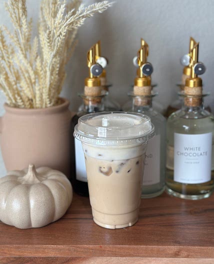 Pumpkin Pie Breve