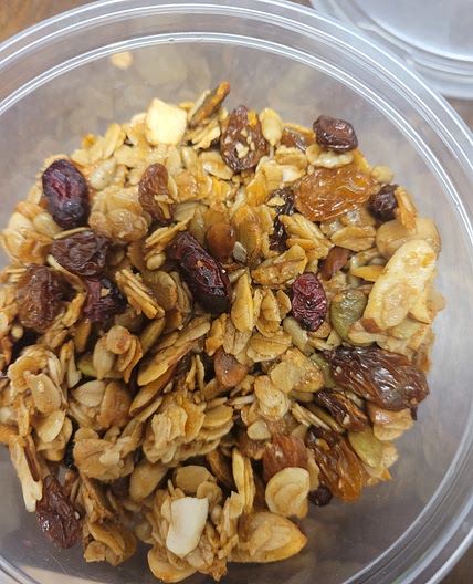 World best granola