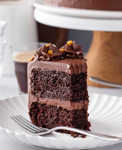 Black Magic Cake