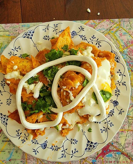 Red Chilaquiles 1.0