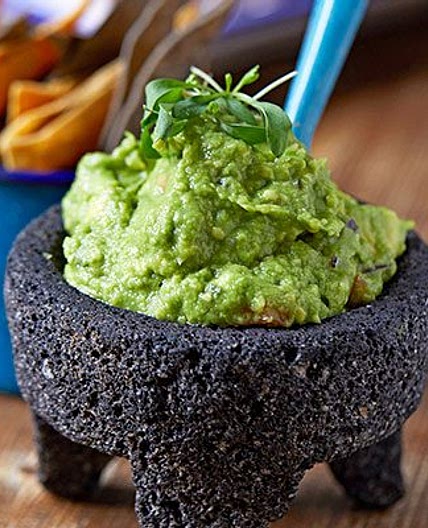 Classic guacamole