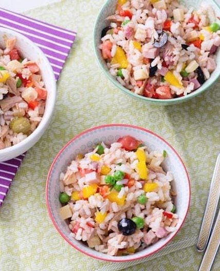 Insalata di riso
