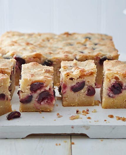 Cherry Pie Bars 