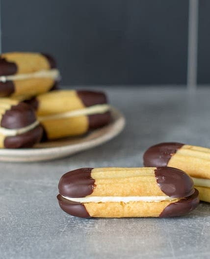 Viennese Fingers  