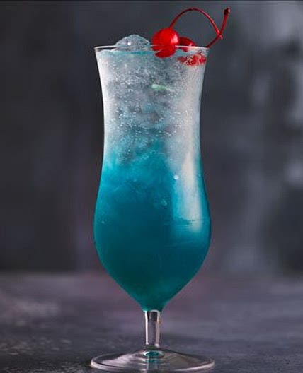 Blue lagoon