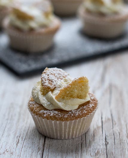 Butterfly cakes