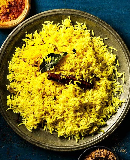 Easy pilau rice