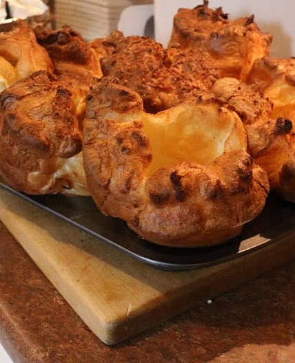 Yorkshire Puddings 