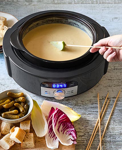 Cheese Fondue