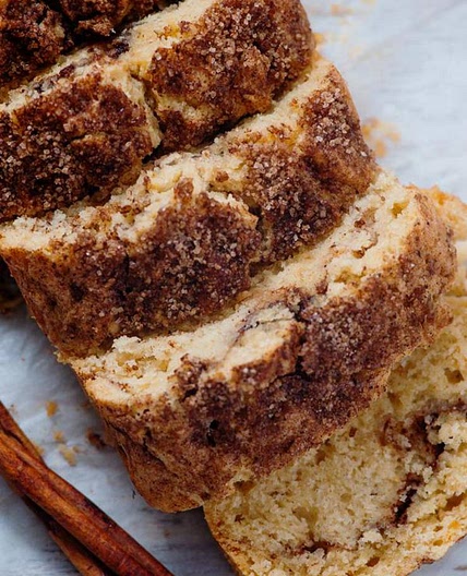 Keto Cinnamon Roll Bread