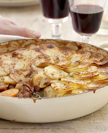 Lancashire hotpot