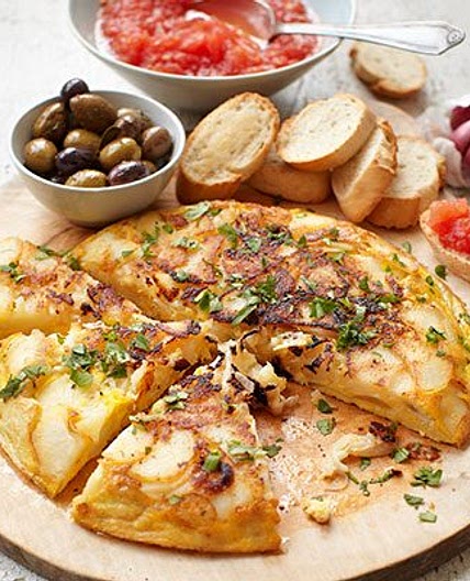 Spanish tortilla