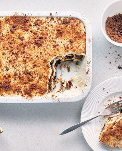 Next level tiramisu
