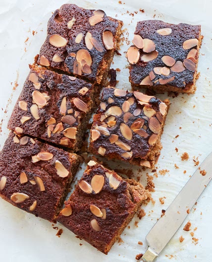 Jewish honey cake