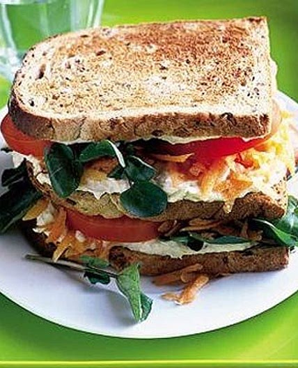 Vegetarian club