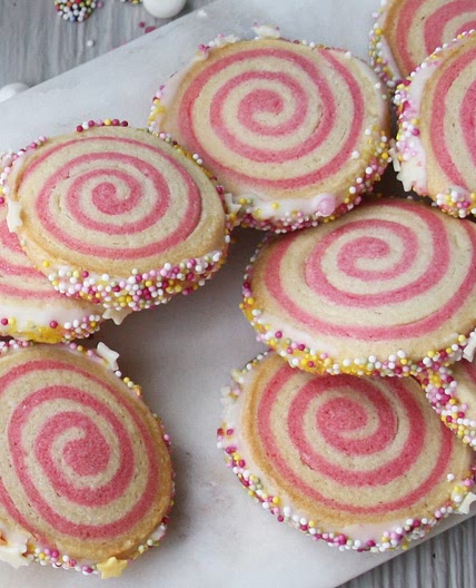 Unicorn biscuits