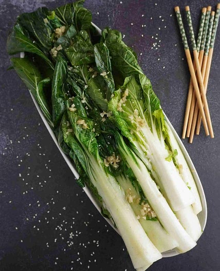 The BEST Bok Choy Stir Fry Recipe