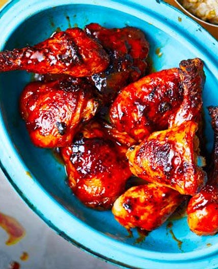 Buffalo chicken