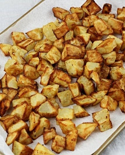 Air Fryer Potatoes