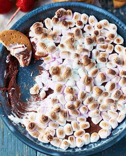 S'mores dip