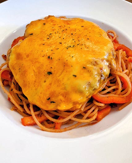 GB Chicken Parmos