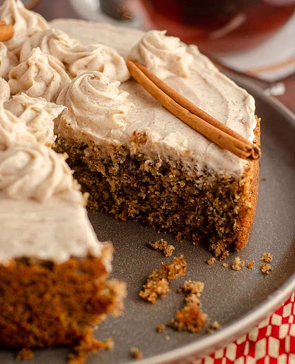 Chai Cake