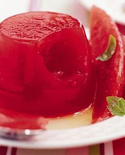 Watermelon cooler
