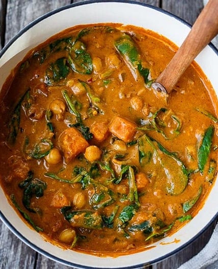 African Peanut Soup