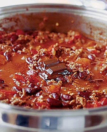 Chocolate Chilli