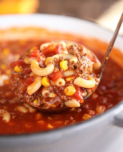 Goulash Soup