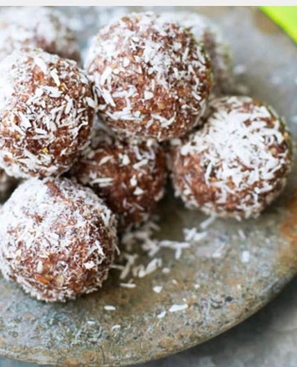 Energy balls