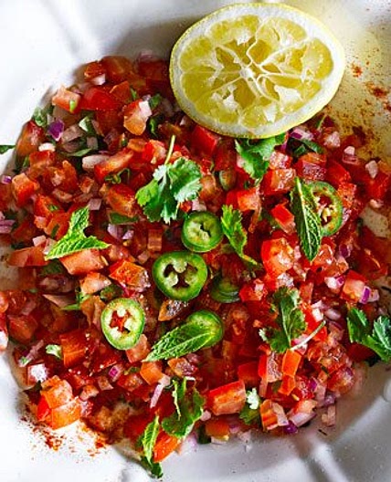 Tomato kachumber