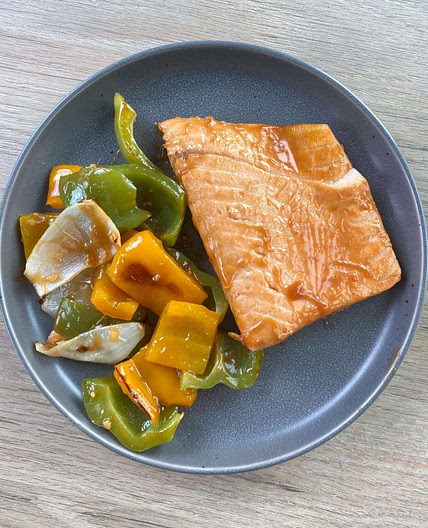 Sweet and Sour Fish