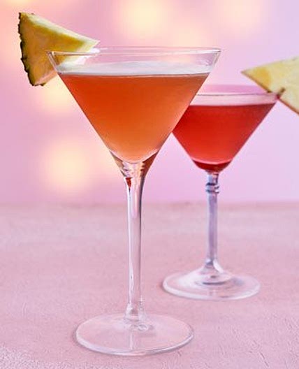 French martini