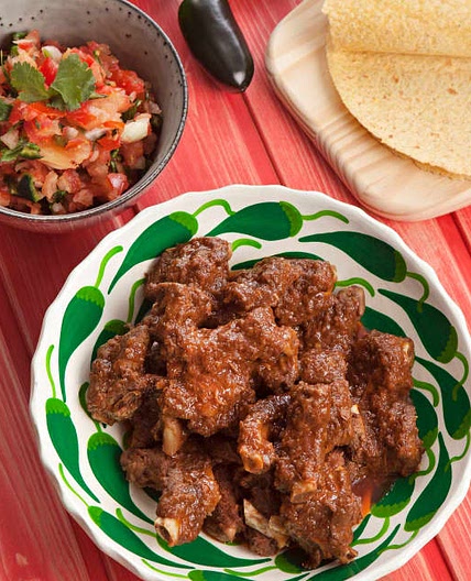 Mexican Spare Ribs