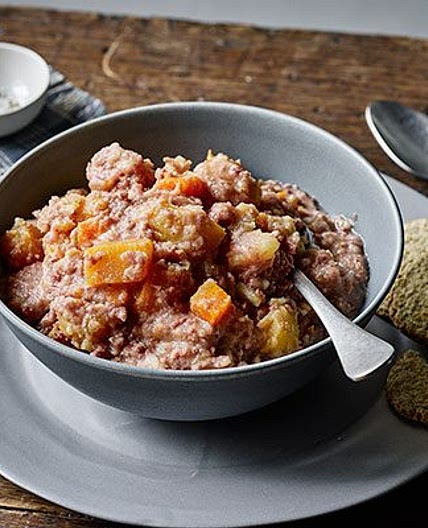 Scottish stovies