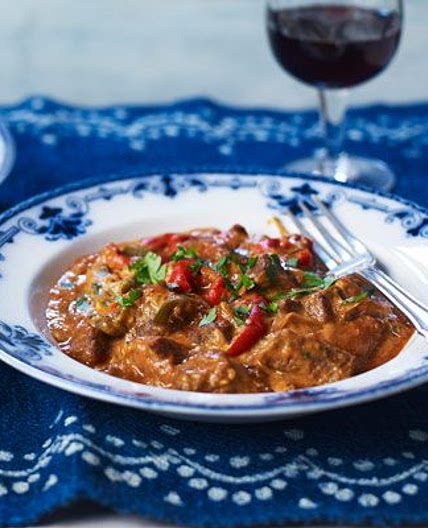 Chicken bhuna