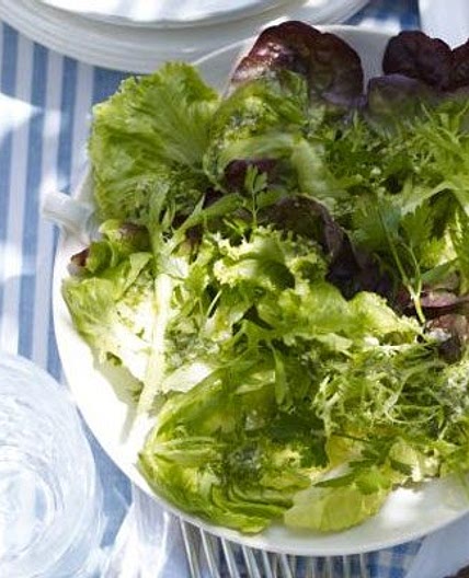 Garden salad