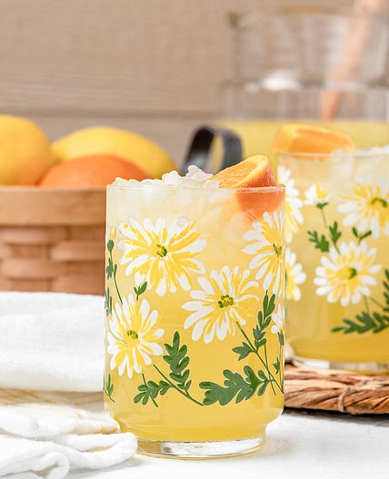 Orange Lemonade