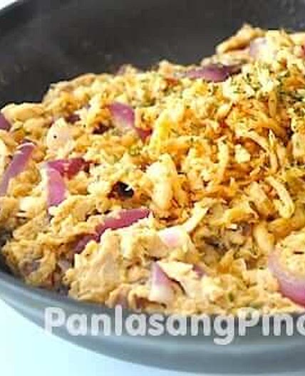 Simple Tuna Recipe