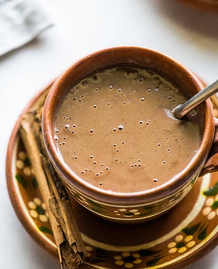 Champurrado Recipe