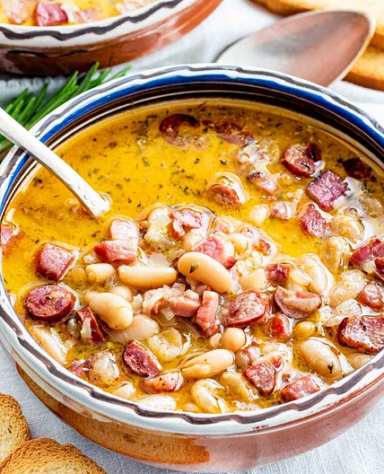 Tuscan Bean Soup