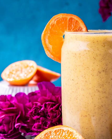 Tropical Sunshine Smoothie