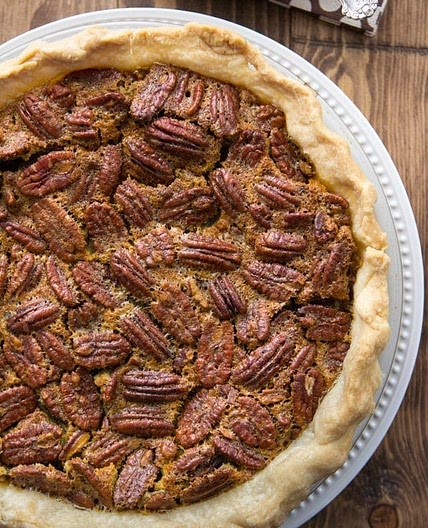 Pecan Pie Recipe