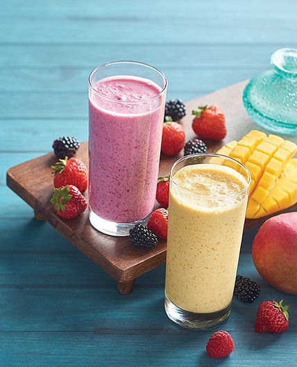 Berry N Beets Smoothie