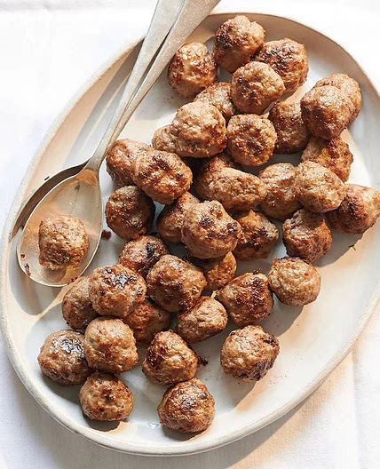 Swedish Meatballs