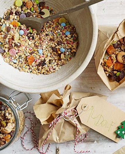 Reindeer food