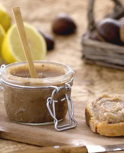 Crema di castagne